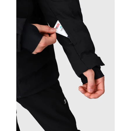 BRUNOTTI Sanclair Men Snow Jacket black - Afbeelding 10