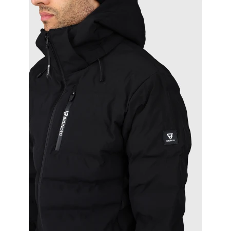 BRUNOTTI Sanclair Men Snow Jacket black - Afbeelding 6