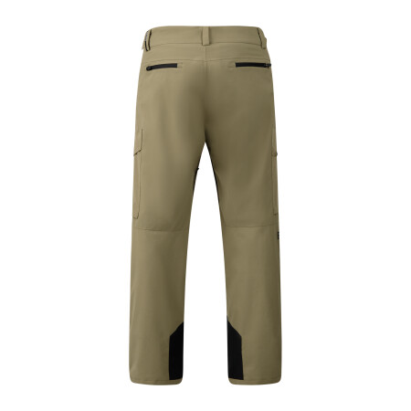 BRUNOTTI Jamiros Men Snow Pants dusky green - Afbeelding 3