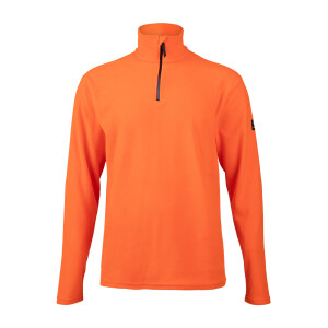 BRUNOTTI Tenno Men Fleece punch orange