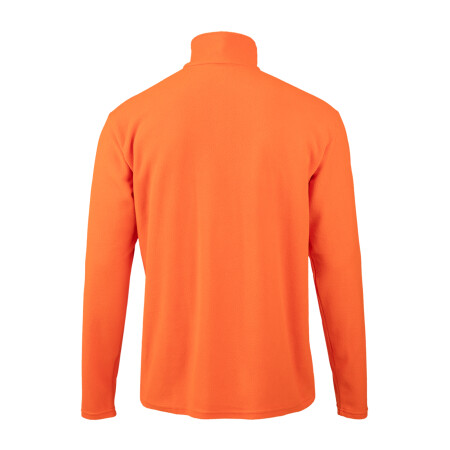 BRUNOTTI Tenno Men Fleece punch orange - Afbeelding 3