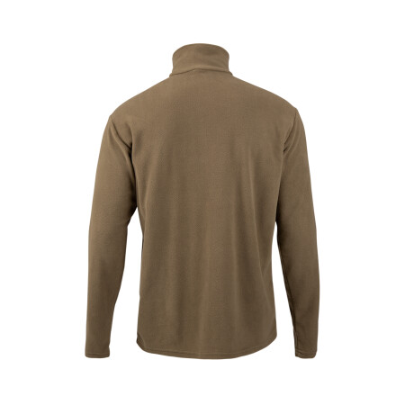 BRUNOTTI Tenno Men Fleece dusky green - Afbeelding 4