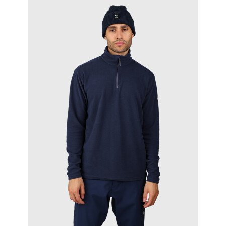 BRUNOTTI Tenno Men Fleece indigo blue - Afbeelding 5