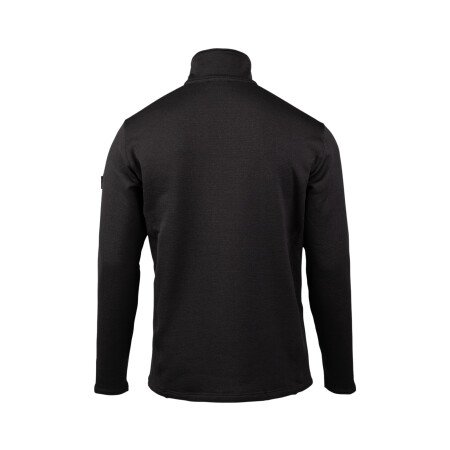 BRUNOTTI Daronst Men Fleece black - Afbeelding 3