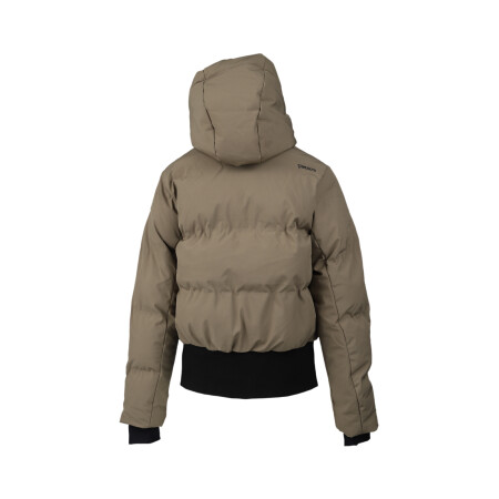 BRUNOTTI Firecrown W. Snow Jacket - dusky green - Afbeelding 3