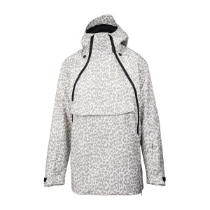 BRUNOTTI Joicya-Print W Leopard Snowjacket
