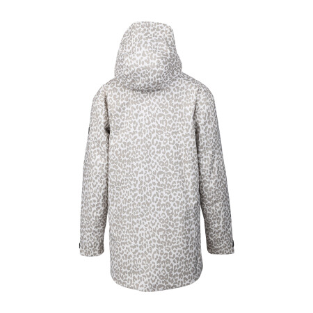 BRUNOTTI Joicya-Print W Leopard Snowjacket - Afbeelding 3