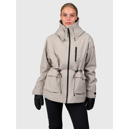 BRUNOTTI Nevicara Women Snowjacket fungi - Afbeelding 5