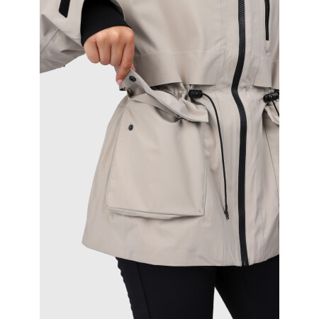 BRUNOTTI Nevicara Women Snowjacket fungi - Afbeelding 4