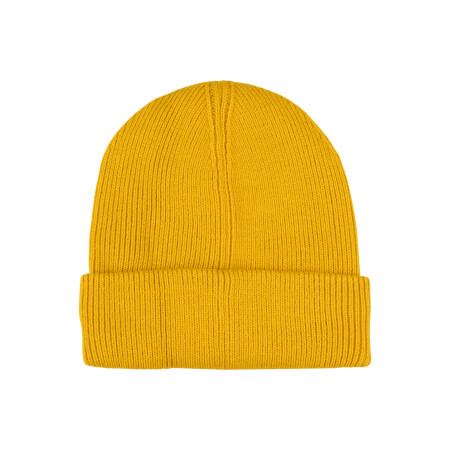 BRUNOTTI Brunazo Uni Beanie lemon curry - Afbeelding 3