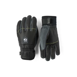 HESTRA Omni- 5 finger black