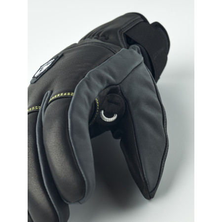 HESTRA Omni- 5 finger black - Afbeelding 5