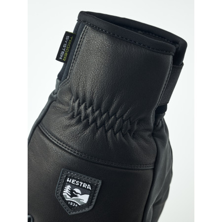 HESTRA Omni- 5 finger black - Afbeelding 4