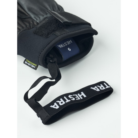 HESTRA Omni- 5 finger black - Afbeelding 7