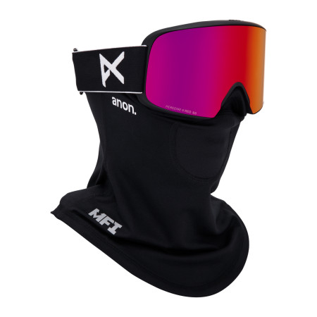 ANON M6 Cylindrical blk S3 red+S1 - Afbeelding 4