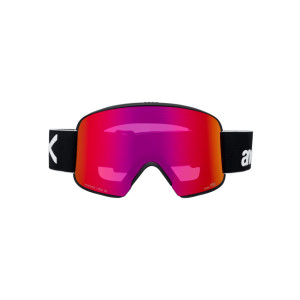 ANON M6 Cylindrical blk S3 red+S1