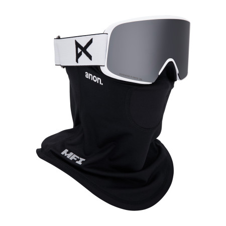 ANON M6 Cylindrical wht S4 onyx+S2 - Afbeelding 4