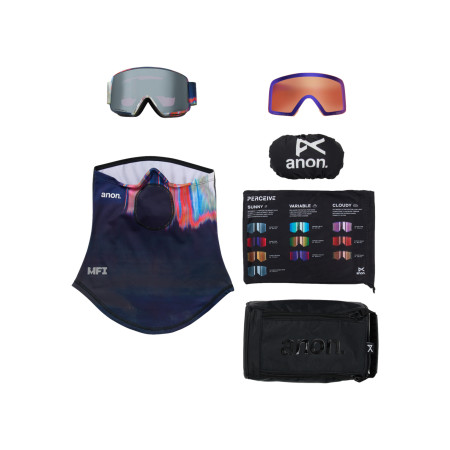 ANON M6S Cylindr.gl.lines  S4onx+S2 - Afbeelding 3