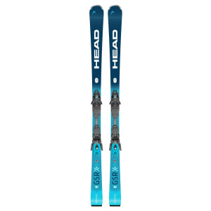HEAD Ski WC Rebels e.GSR + Pr11GW