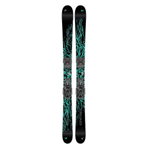 HEAD Ski Oblivion Jr +SX Team 9.0 gw