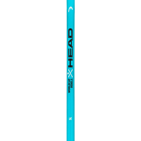 HEAD Ski Worldcup SL speed blue stokken - Afbeelding 3