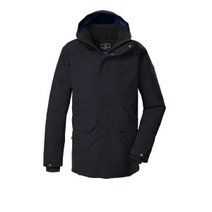KILLTEC KOW 85 M Parka black
