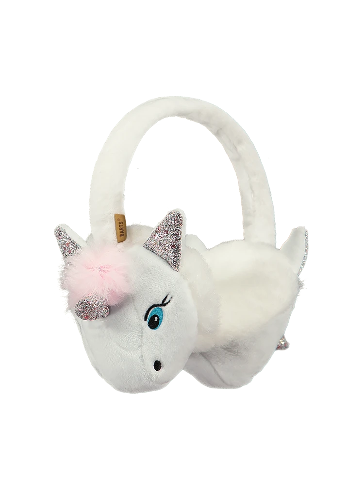 BARTS Unicorna Earmuffs white