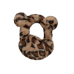 BARTS Beriberi Earmuffs print brown