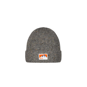 BARTS Eliasso Beanie drk heather