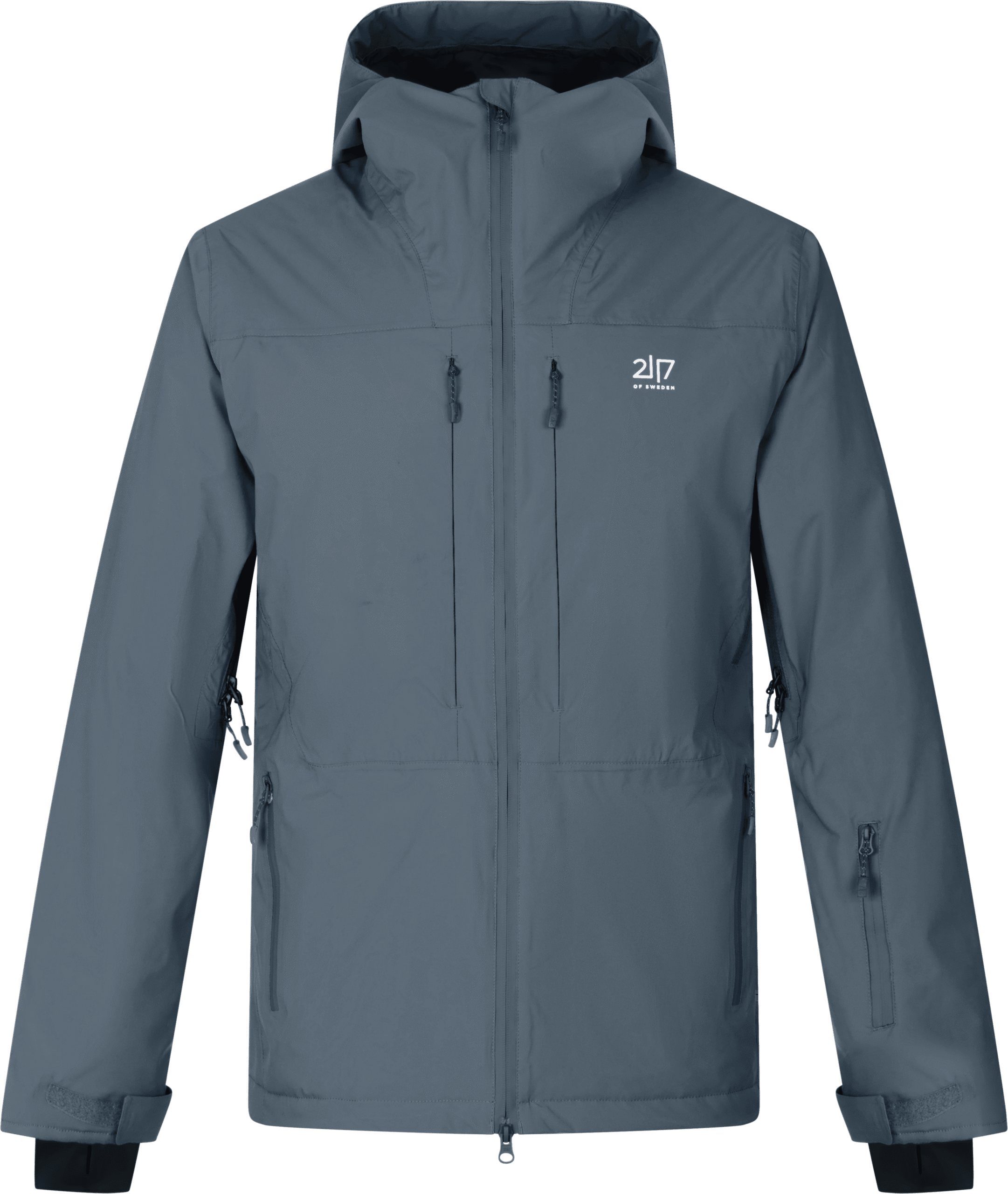 2117 of Sweden Nausta jkt Men midnight