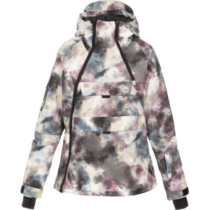 2117 of Sweden Nelkerim Jacket W AOP print