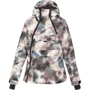 2117 of Sweden Nelkerim Jacket W AOP print