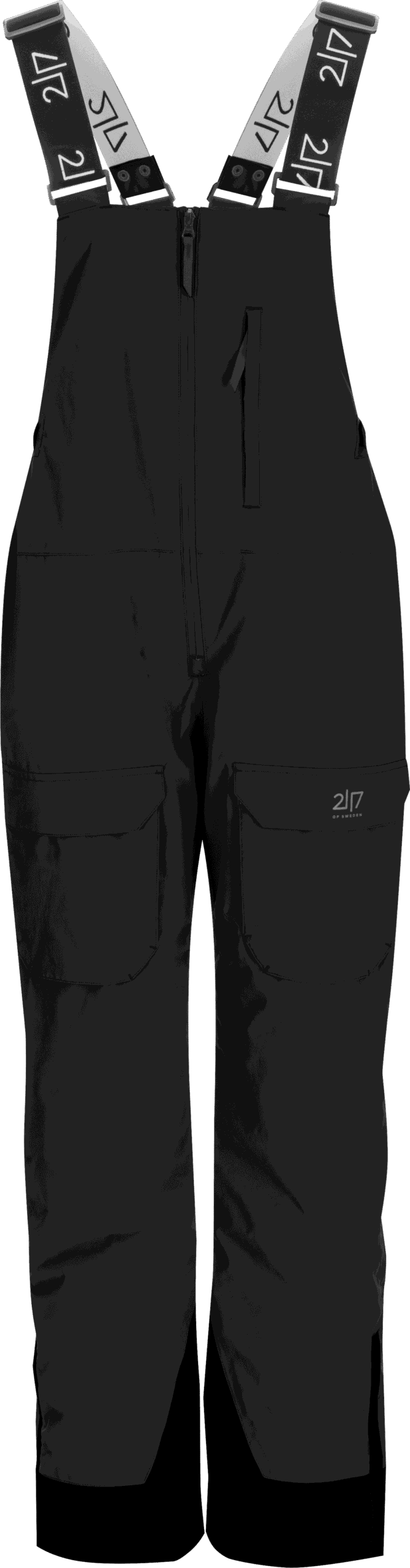 2117 of Sweden Soppero W Pants black