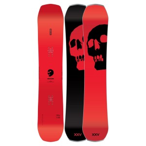 Capita - The Black snowboard of Death