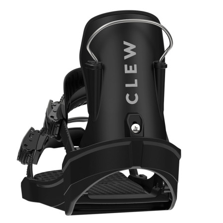 Clew Independence 1.0 black - Afbeelding 5