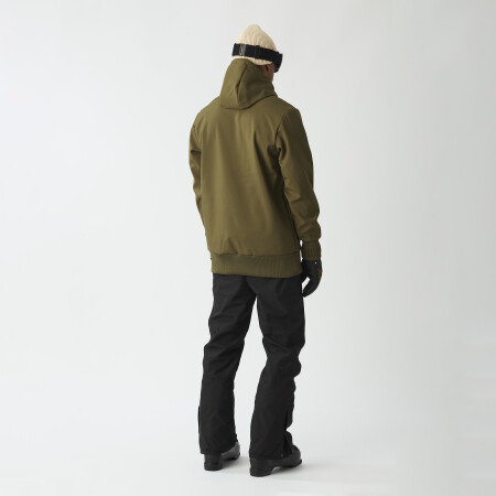 PICTURE Parker Jk softshell tobacco - Afbeelding 5