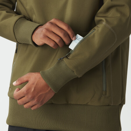 PICTURE Parker Jk softshell tobacco - Afbeelding 7