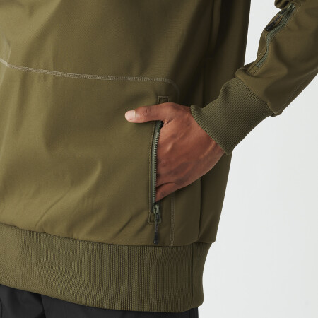 PICTURE Parker Jk softshell tobacco - Afbeelding 8