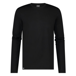 POEDERBAAS Four Seasons Lngslv M black