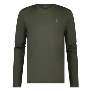 POEDERBAAS Four Seasons Lslv M olive grn