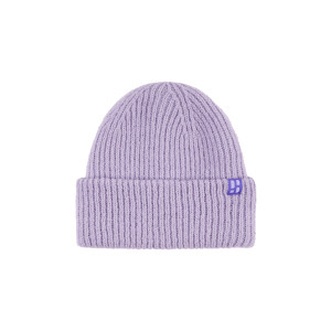 POEDERBAAS Arctic Beanie lila sky