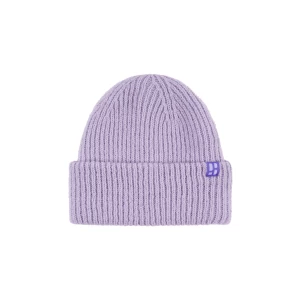 POEDERBAAS Arctic Beanie lila sky