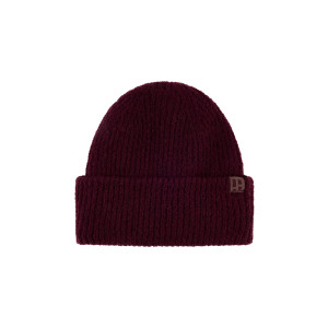 POEDERBAAS Arctic Beanie bordeaux
