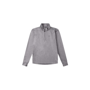 POEDERBAAS Arctic Pully Men 2.0 grey mel.