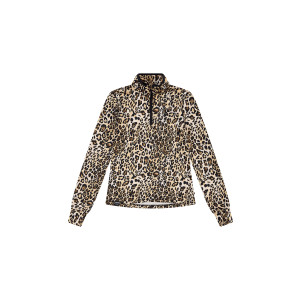 POEDERBAAS Arty Pully Women print brwn