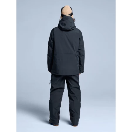 POEDERBAAS Freeride 3L Shell Jckt Mn blck - Afbeelding 4