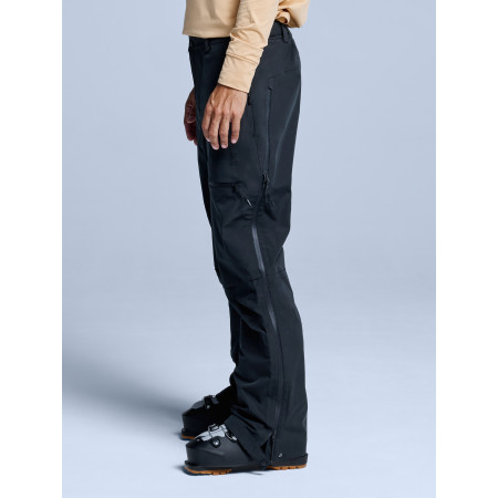 POEDERBAAS Freeride 3L Shell Pant Mn blck - Afbeelding 3