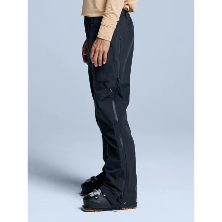 POEDERBAAS Freeride 3L Shell Pant Mn blck - Afbeelding 3