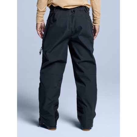 POEDERBAAS Freeride 3L Shell Pant Mn blck - Afbeelding 4