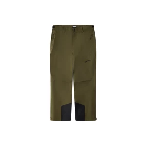 POEDERBAAS Freeride 3L Shell Pant Mn oliv